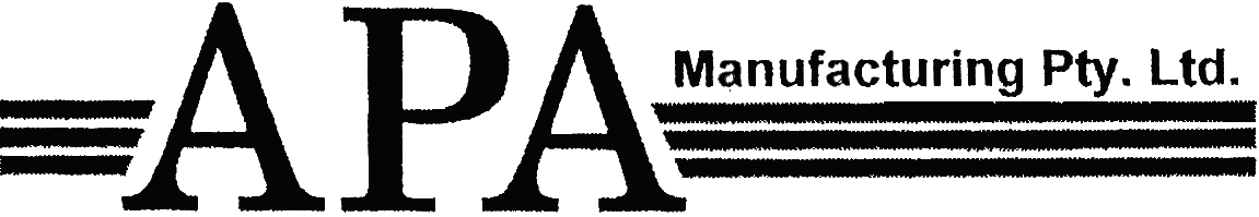 Apa Manufacturing Logo