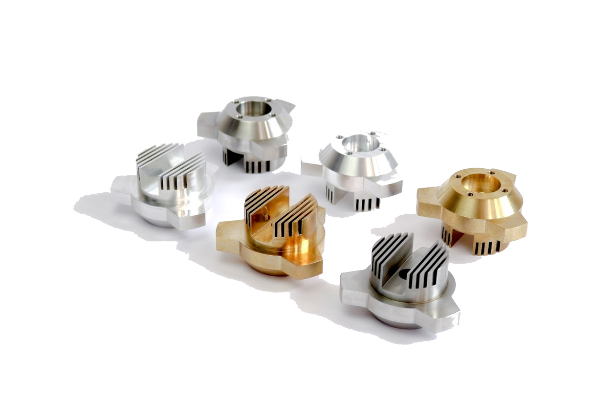 machined parts